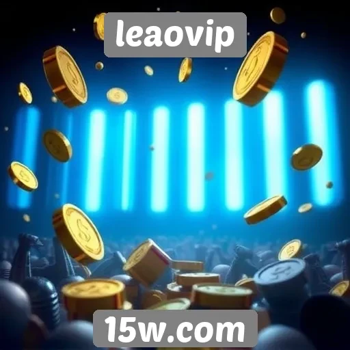 Recursos de bônus e promoções no leaovip
