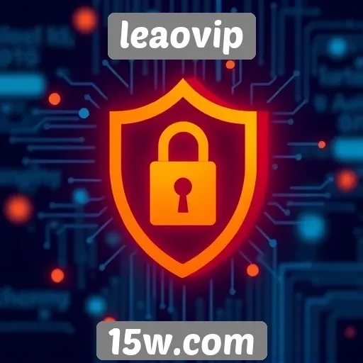 Segurança e proteção de dados no leaovip