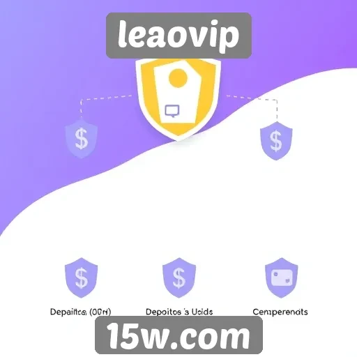 depósitos e retiradas em leaoVIP: como funcionam