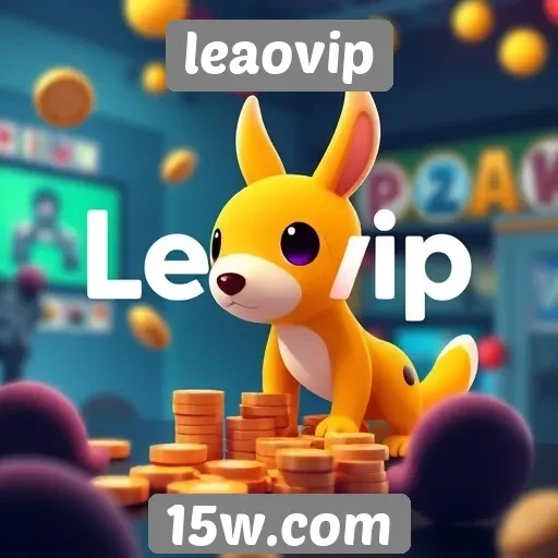 Perspectivas de crescimento do leaovip no mercado de jogos