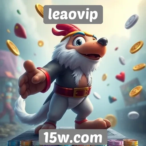 leiaovip oferece diversidade de jogos online