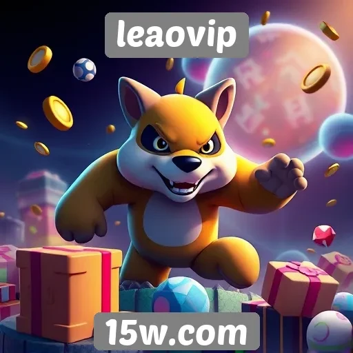 Como leaovip se destaca no mercado de jogos online