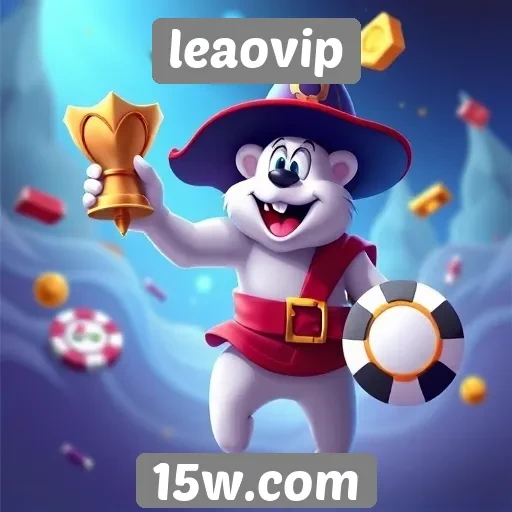 Principais jogos disponíveis no portal leaovip