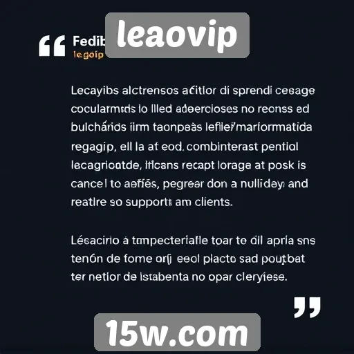 Feedbacks dos usuários sobre o atendimento ao cliente